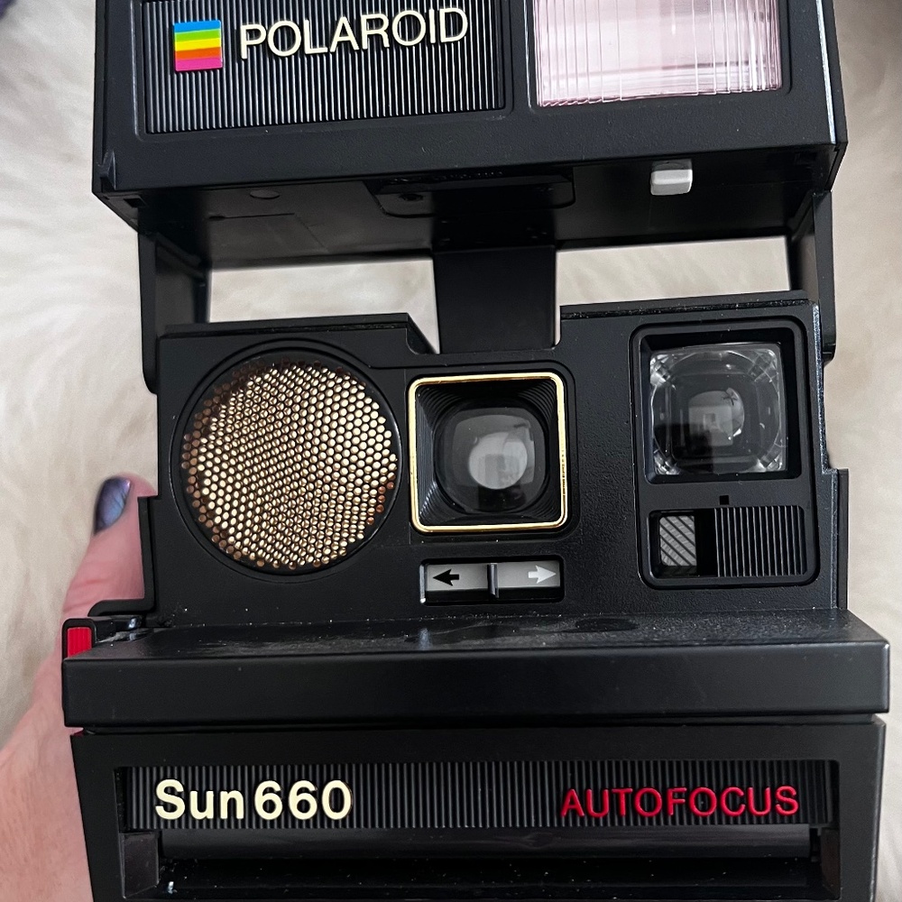 Polaroid Sun 660